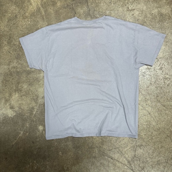 Montana Grizzlies T-Shirt Mens Size XL Grey Collegiate Fan Gear Logo Print Athle - Picture 5 of 5